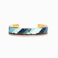 Love You To The Moon And Back Rocket Bangle