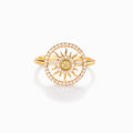 You Are My Sunshine Sun Ring