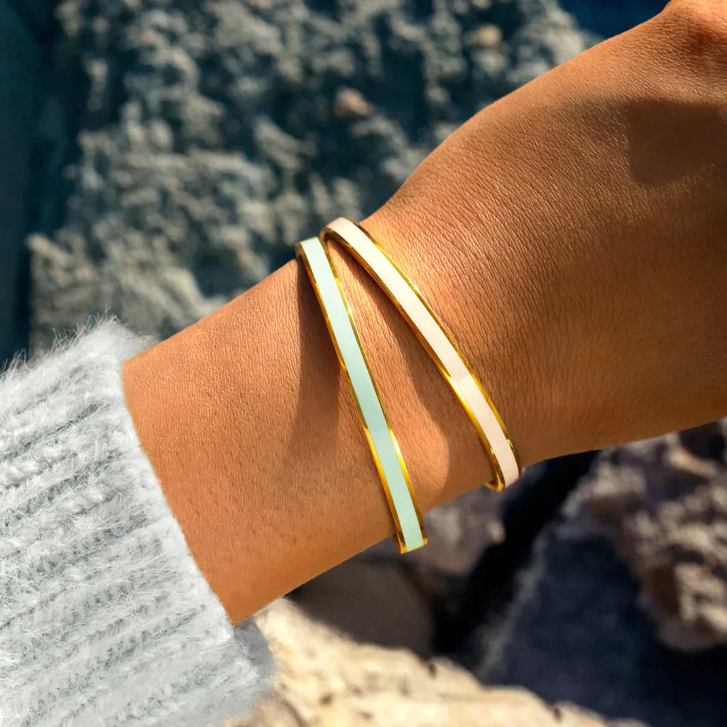 Be Kind...Of A B♥tch Color Bangle