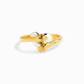 Feel My Love Hug Heart Ring