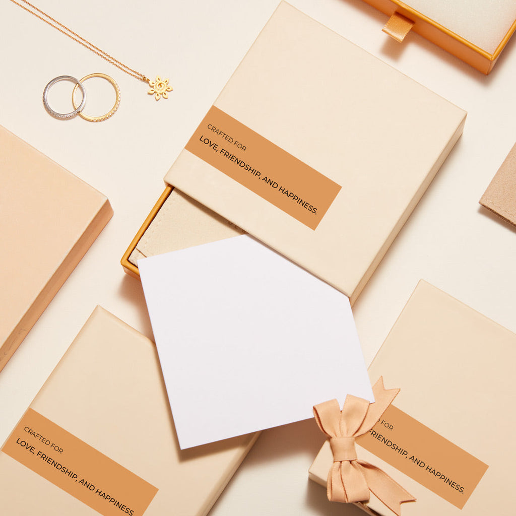 1-6 Birthstone Flowers Heart Ring