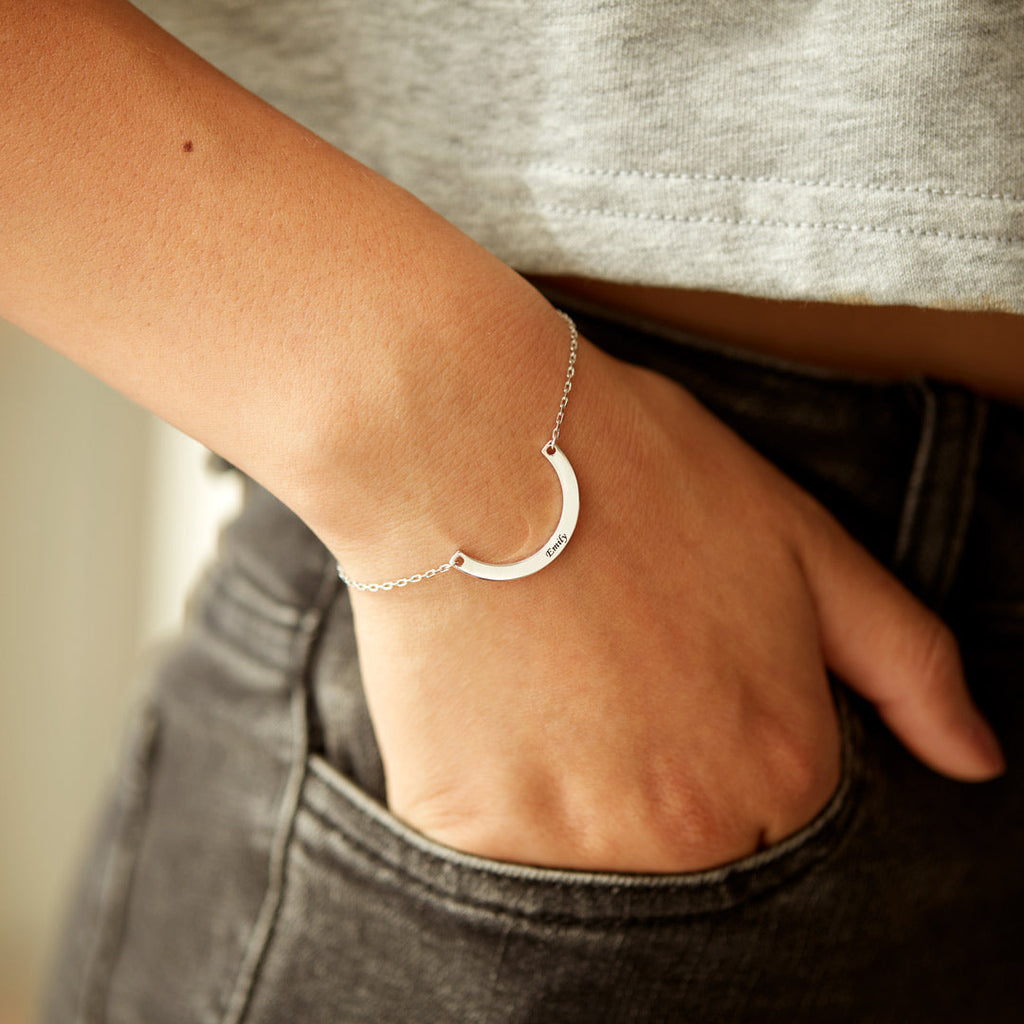 Missing Piece Circle Friendship Bracelet Set