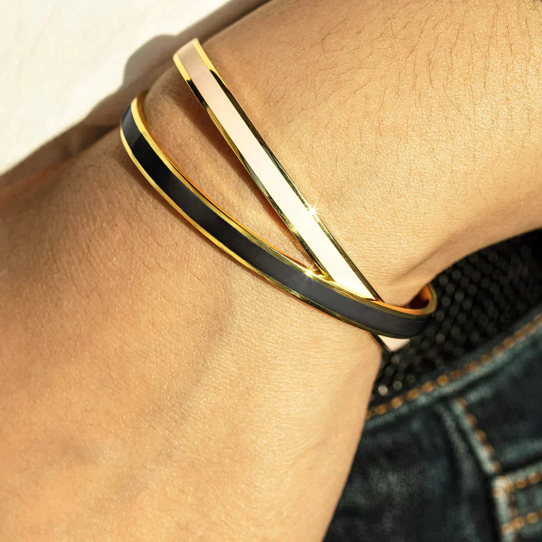 Be Kind...Of A B♥tch Color Bangle
