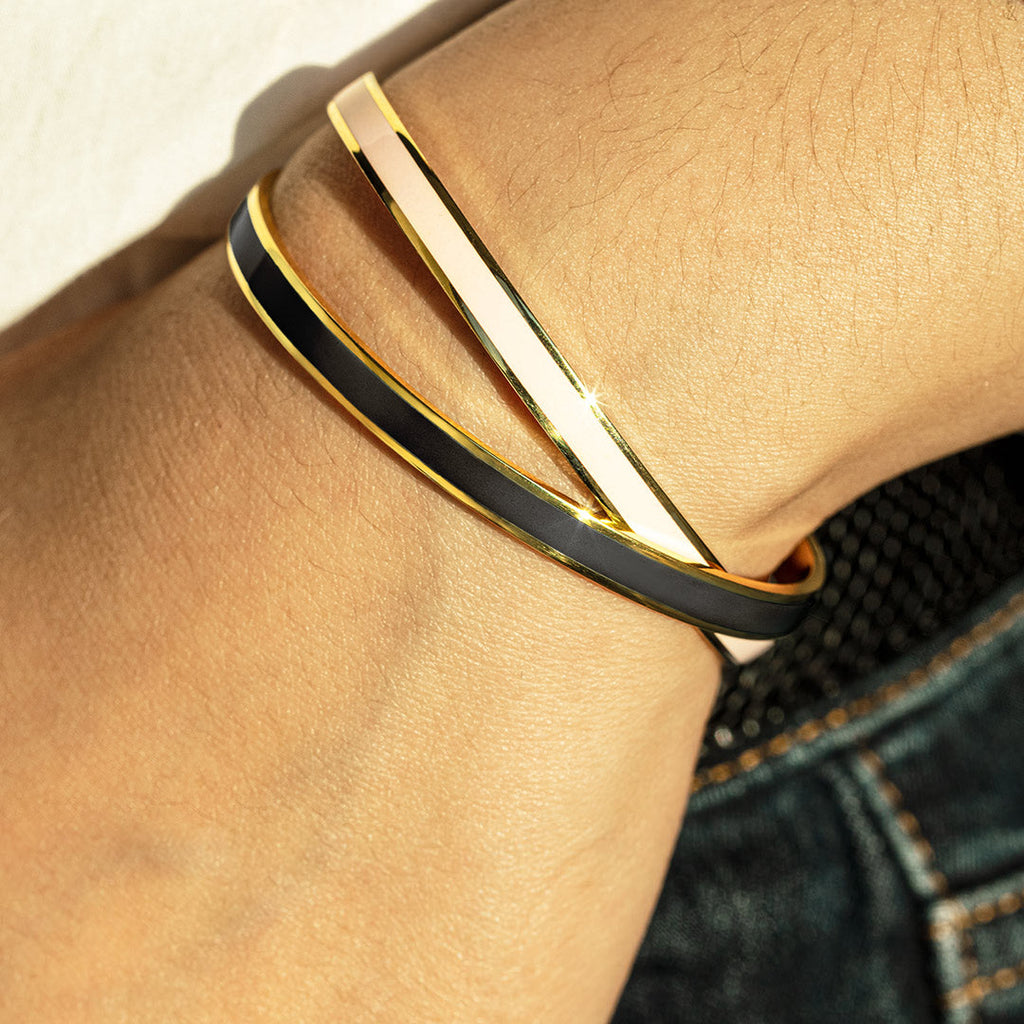 Friendship Quotes Color Bangle
