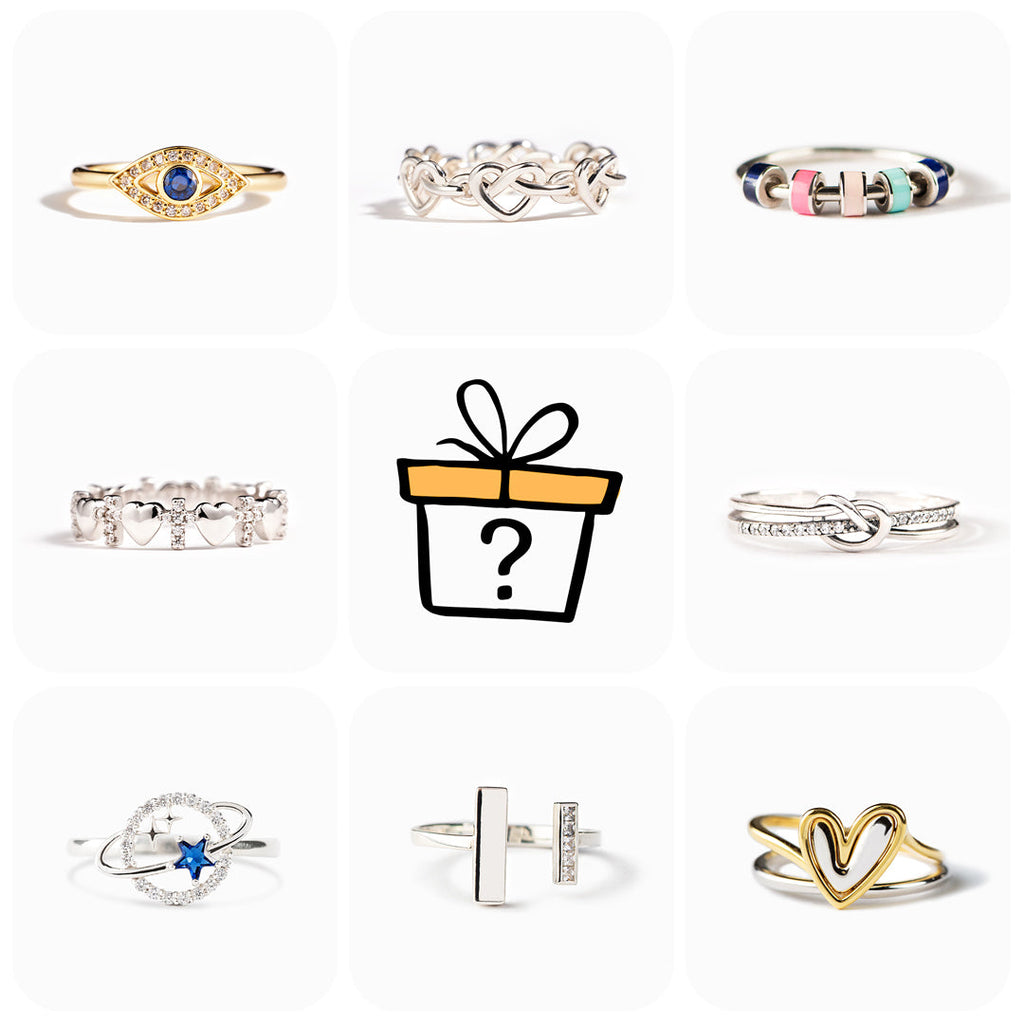 Mystery Ring