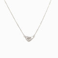 My Partner In Crime Handcuff Necklace