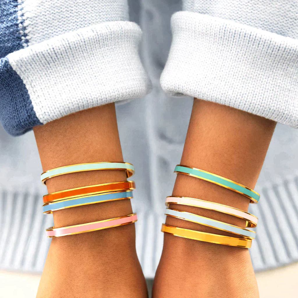 Be Kind...Of A B♥tch Color Bangle