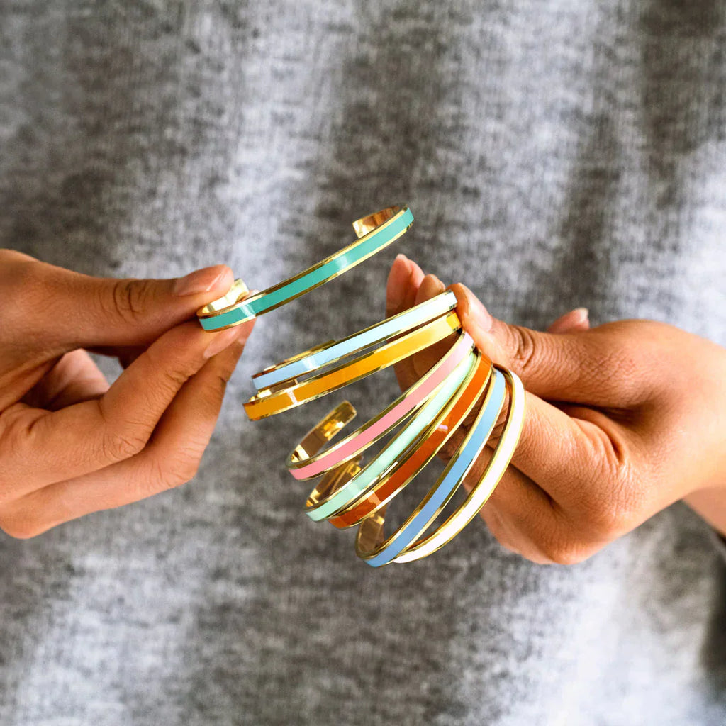 Be Kind...Of A B♥tch Color Bangle