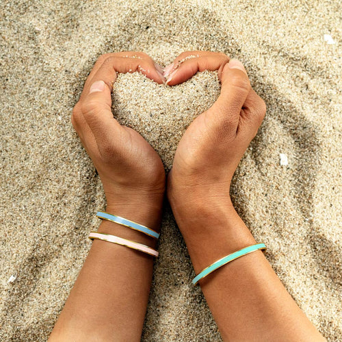 Be Kind...Of A B♥tch Color Bangle