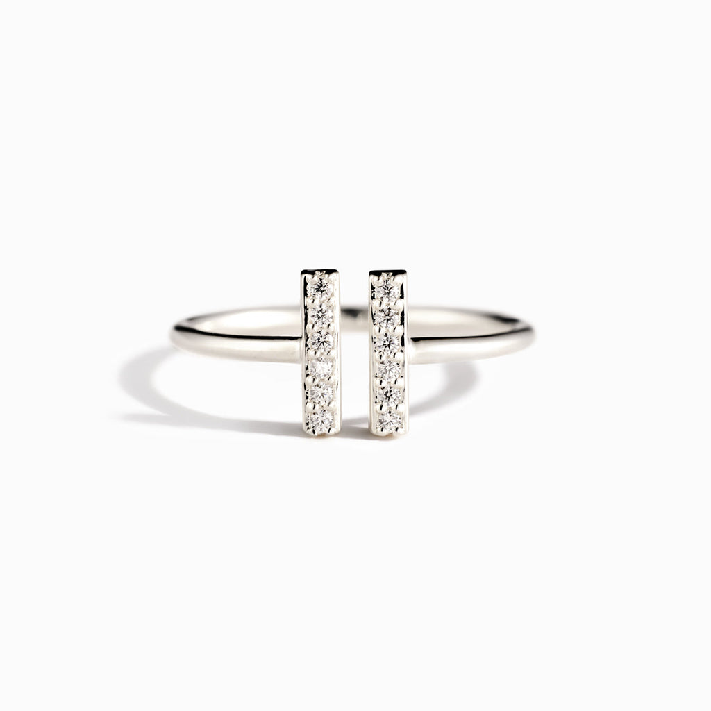Your Story Isn't Over Yet Pause Ring