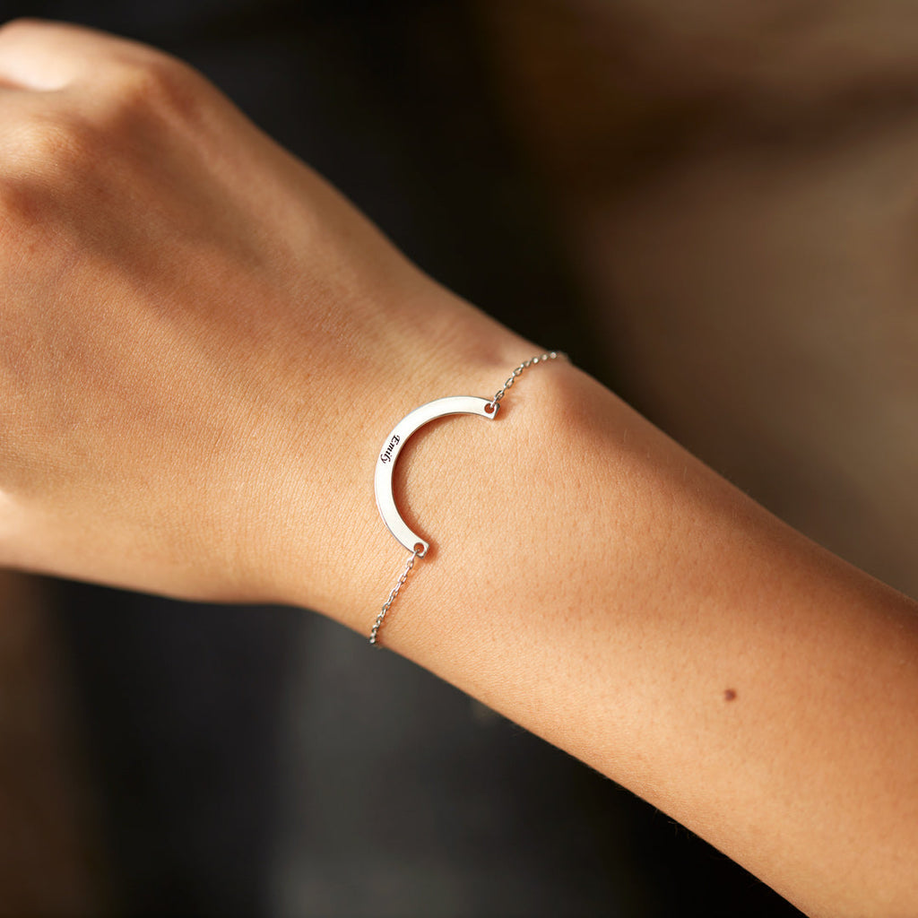 Missing Piece Circle Friendship Bracelet Set