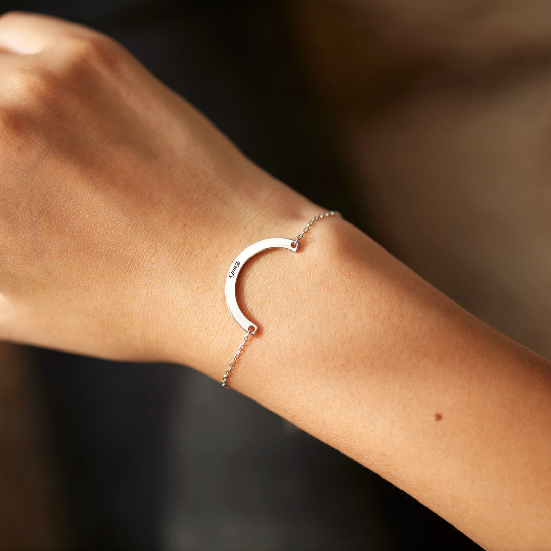 Missing Piece Circle Friendship Bracelet Set