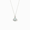 One Of A Kind Friendship Star&Planet Necklace