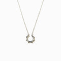 Strong Women Sun Necklace