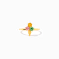 Mama’s Ice Cream Cone Birthstones Ring