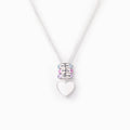 Mama’s love Custom 1-5 Name & Birthstone Necklace