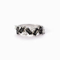 Nobody Has It All Together Black Band Ring