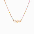 Personalized Name Necklace