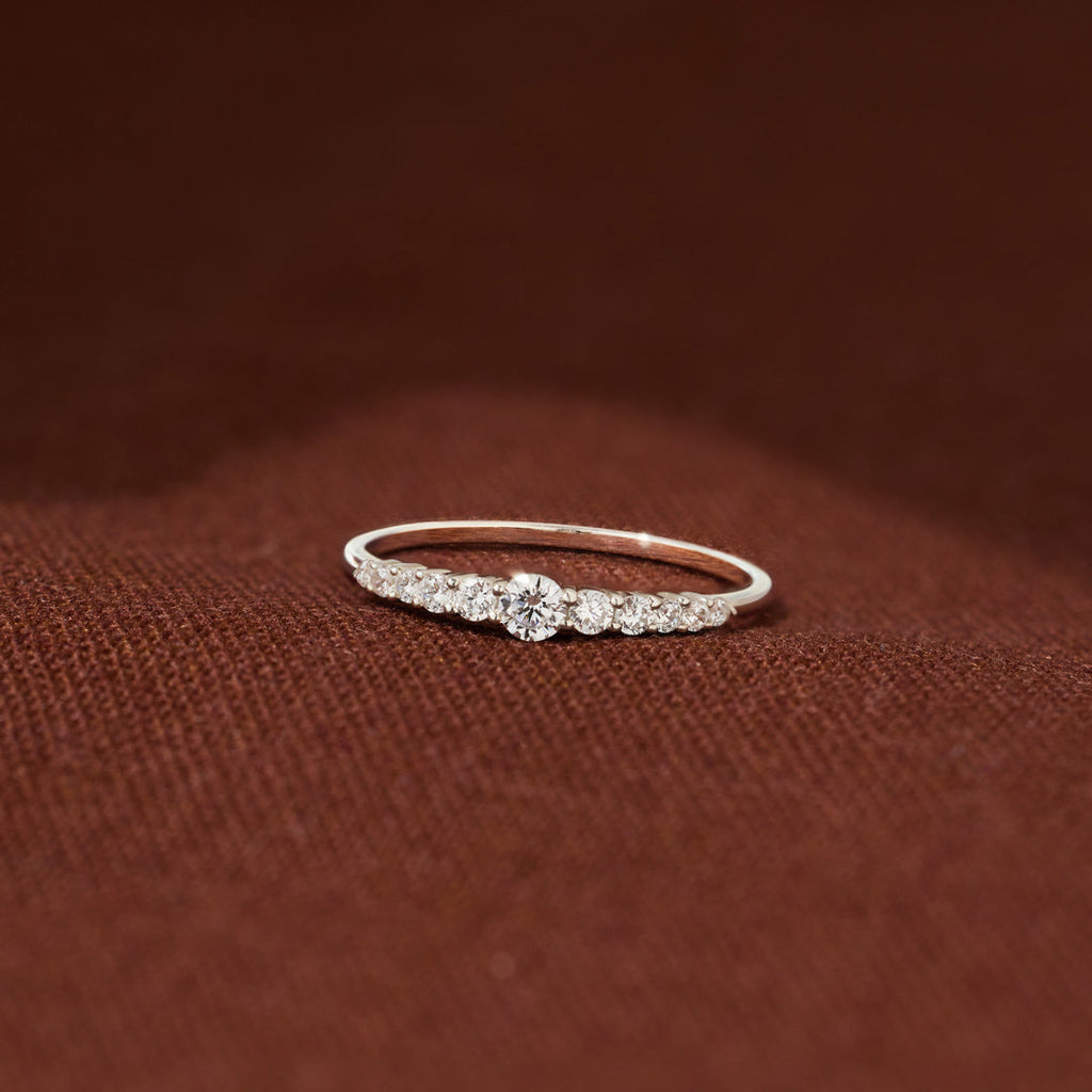 Love From Mom Promise Ring
