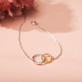 Girl Gang 2-6 Circles Bracelet