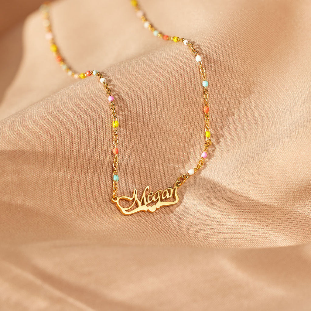 Personalized Name Necklace