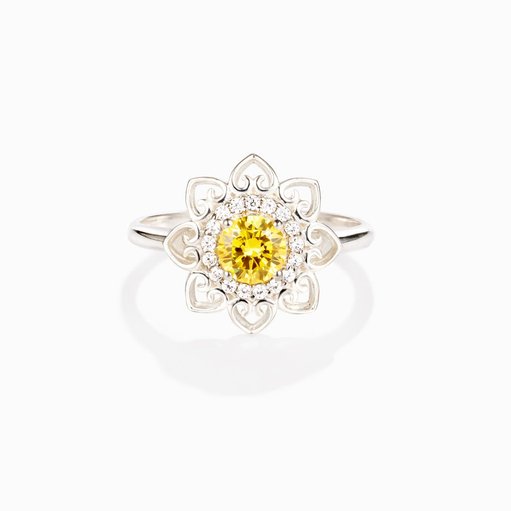Mandala Ring