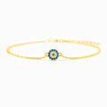 Pavé Evil Eye Bracelet