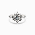 Yell F♥︎ck Lotus Ring