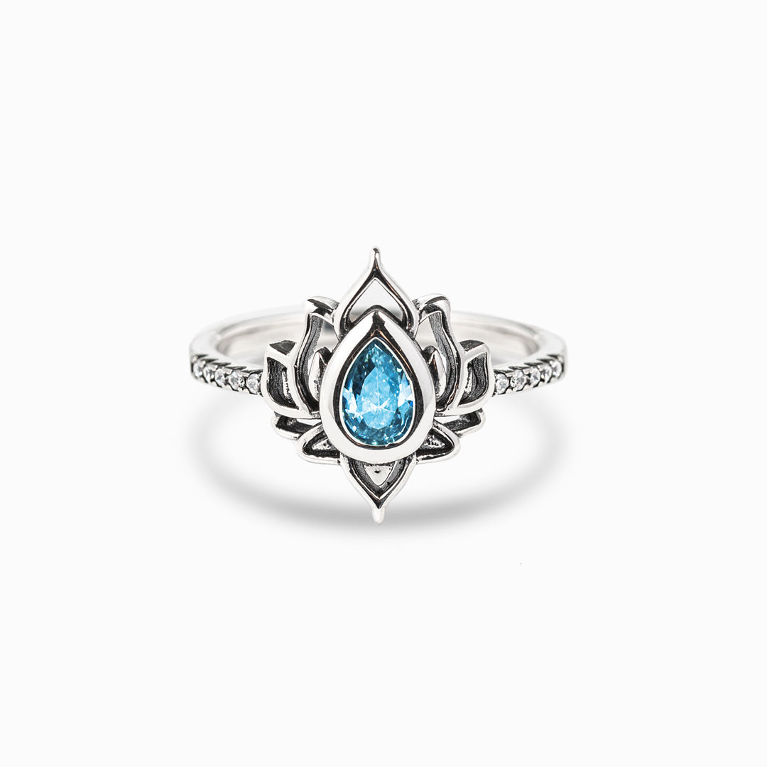 From Mom To Daughter No Mud No Lotus Ring