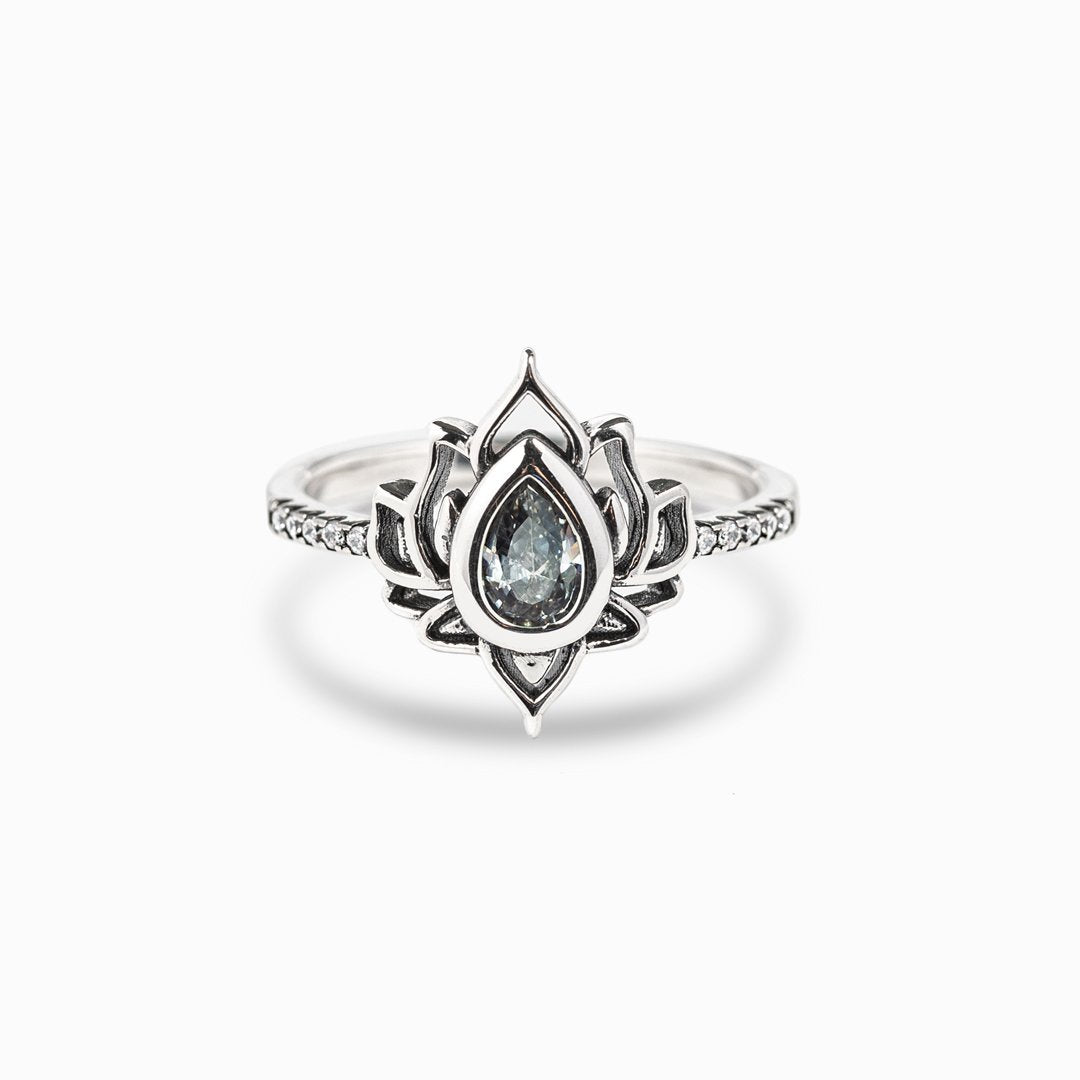 From Mom To Daughter No Mud No Lotus Ring