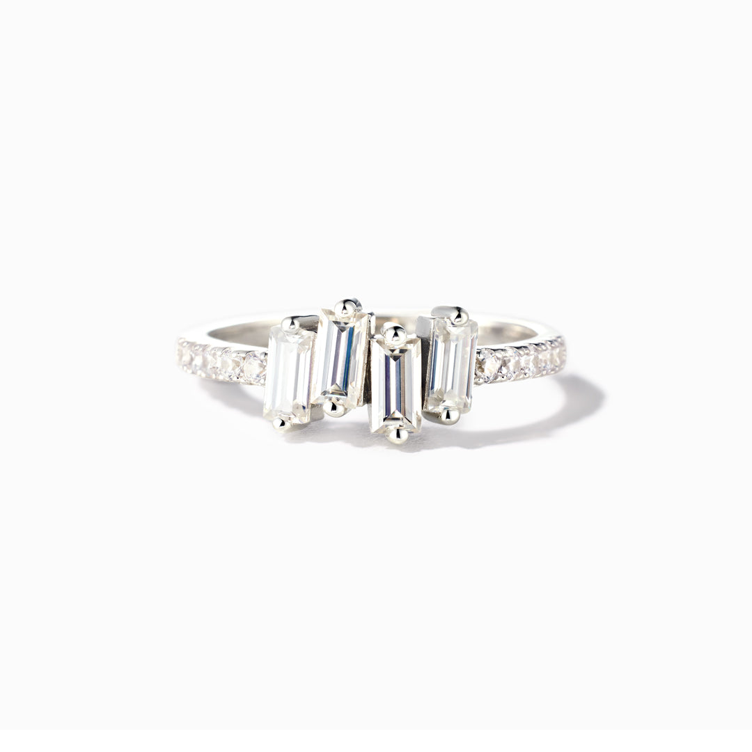 For Daughter Stepping Stones Ring