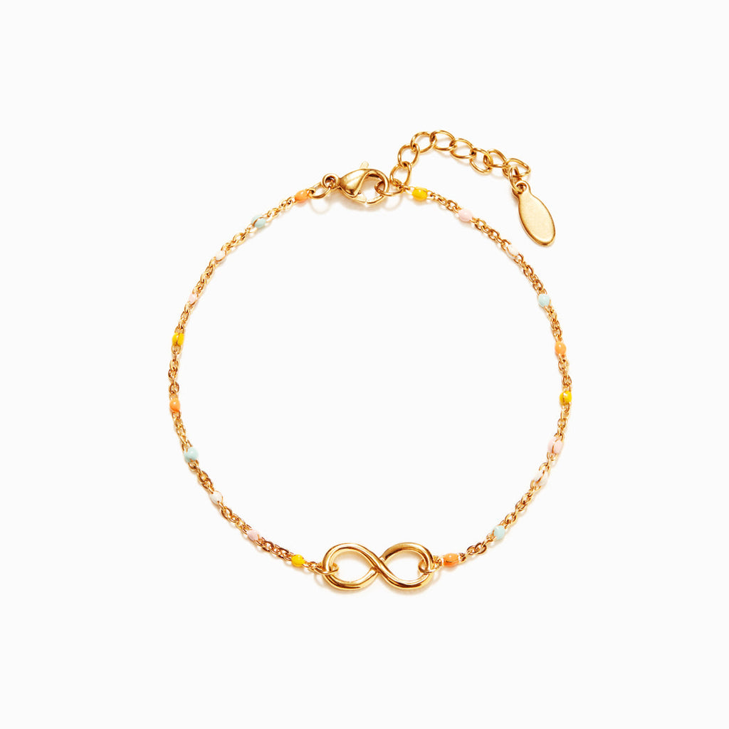 Timeless Friendship Infinite Bracelet