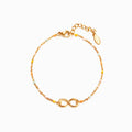 Timeless Friendship Infinite Bracelet
