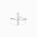 Be You Be Badass Dots Ring