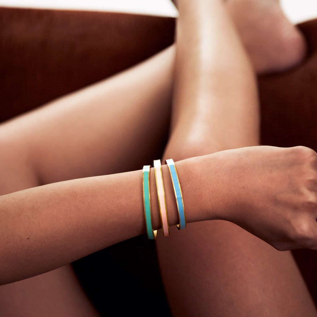 Friendship Quotes Color Bangle