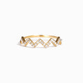 Highs And Lows Ring-Christmas Gift For Friends, Family And Loved Ones