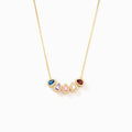 Tears Of Joy 1-14 Teardrop Birthstone Necklace