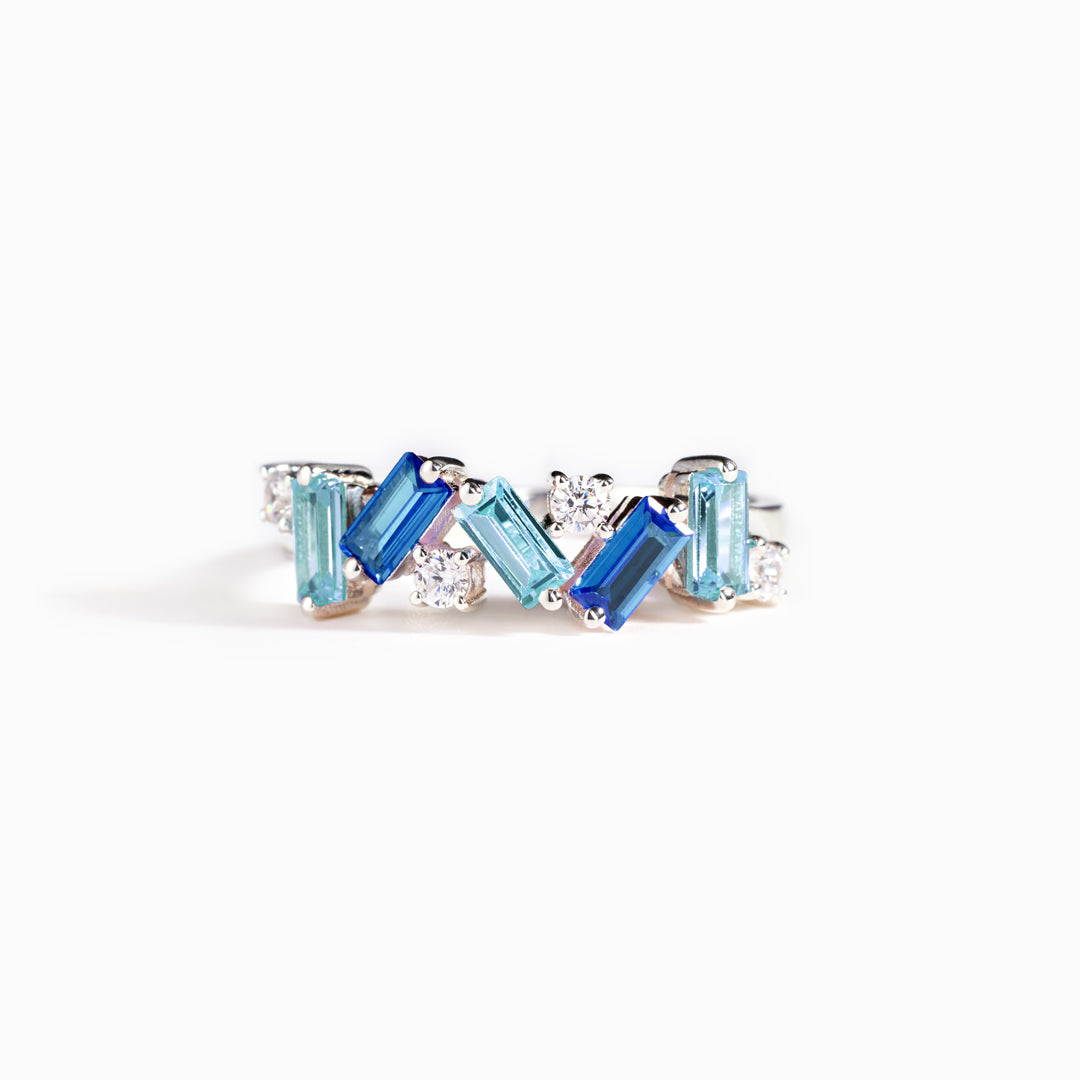 Nobody Has It All Together Self Love Band Ring
