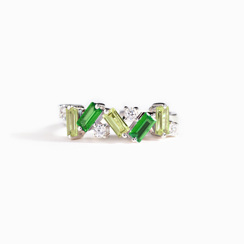 Nobody Has It All Together Self Love Band Ring