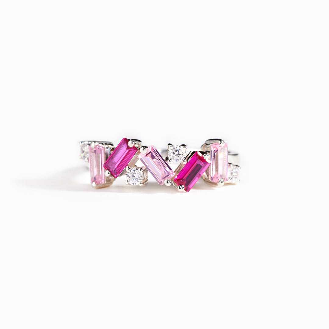 Nobody Has It All Together Self Love Band Ring