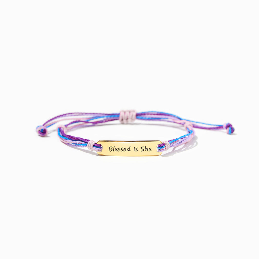 Custom Engraving Handmade Bracelet