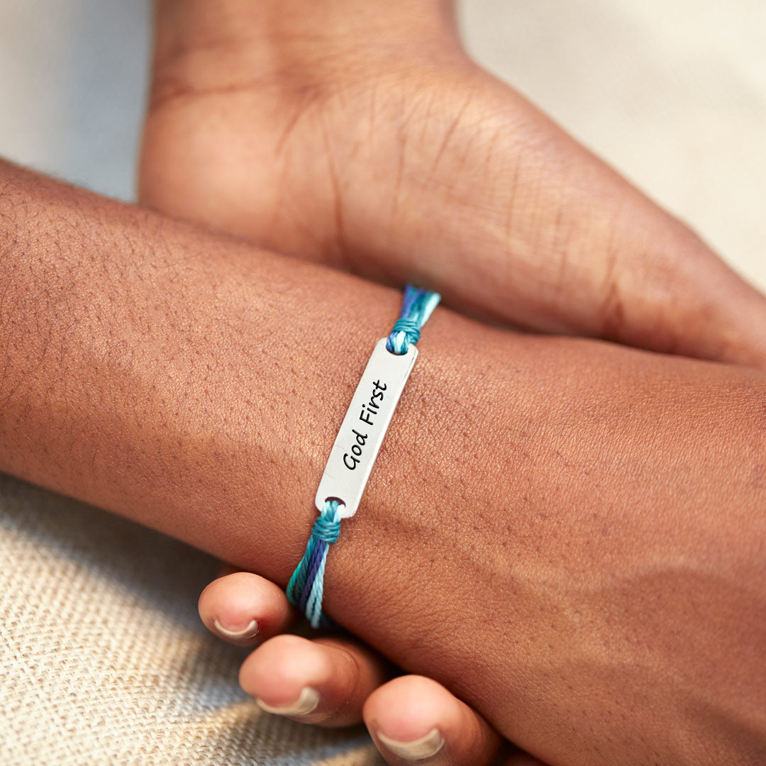 Custom Engraving Handmade Bracelet
