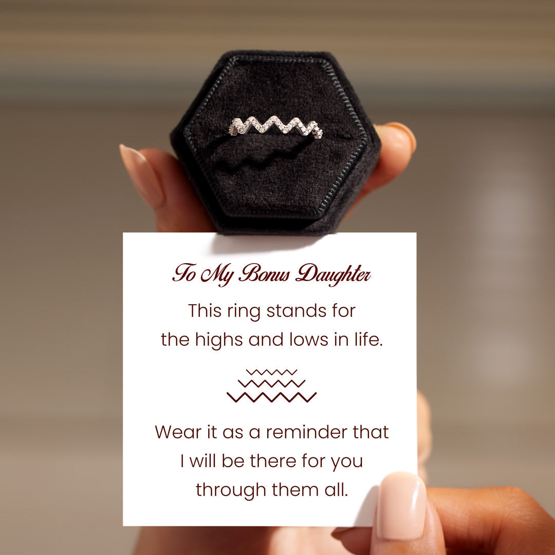 Wiggle Ring - Gifts For Family