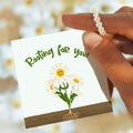 Daisy Ring - Gift For Loved Ones