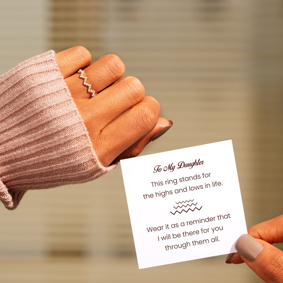 Wiggle Ring - Gifts For Family