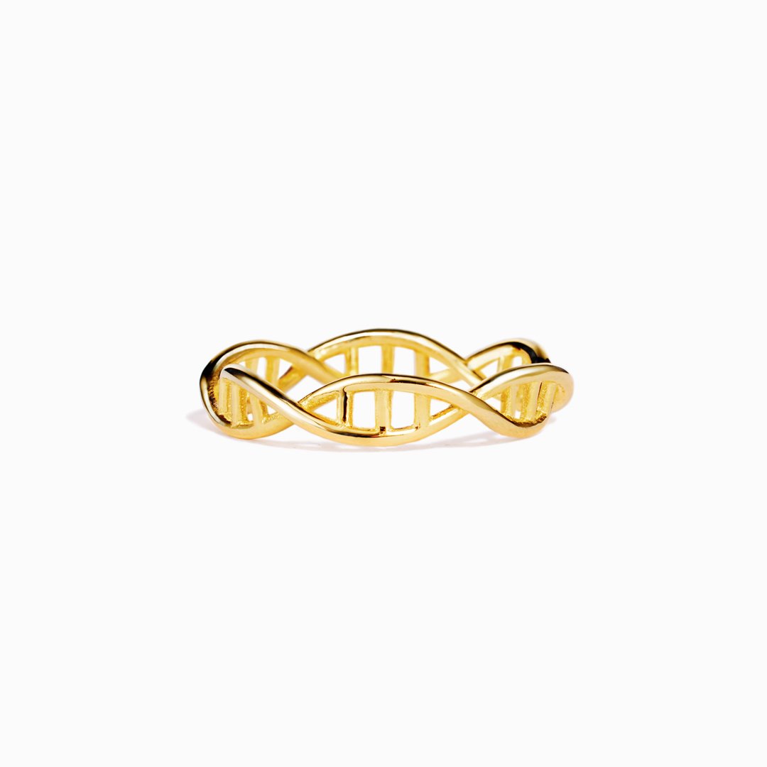 Now We Are Both Amazing DNA Ring