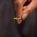 Now We Are Both Amazing DNA Ring