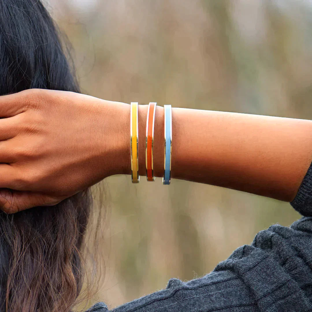 Be Kind...Of A B♥tch Color Bangle
