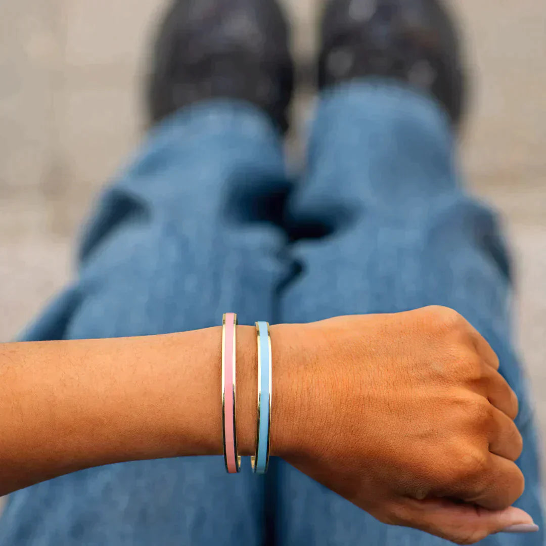 Be Kind...Of A B♥tch Color Bangle