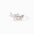 Personalized 1-6 Names Ring